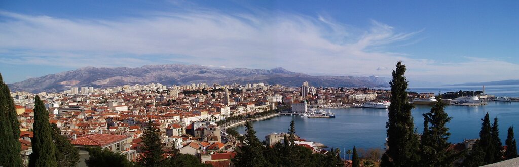 Split from Marjan