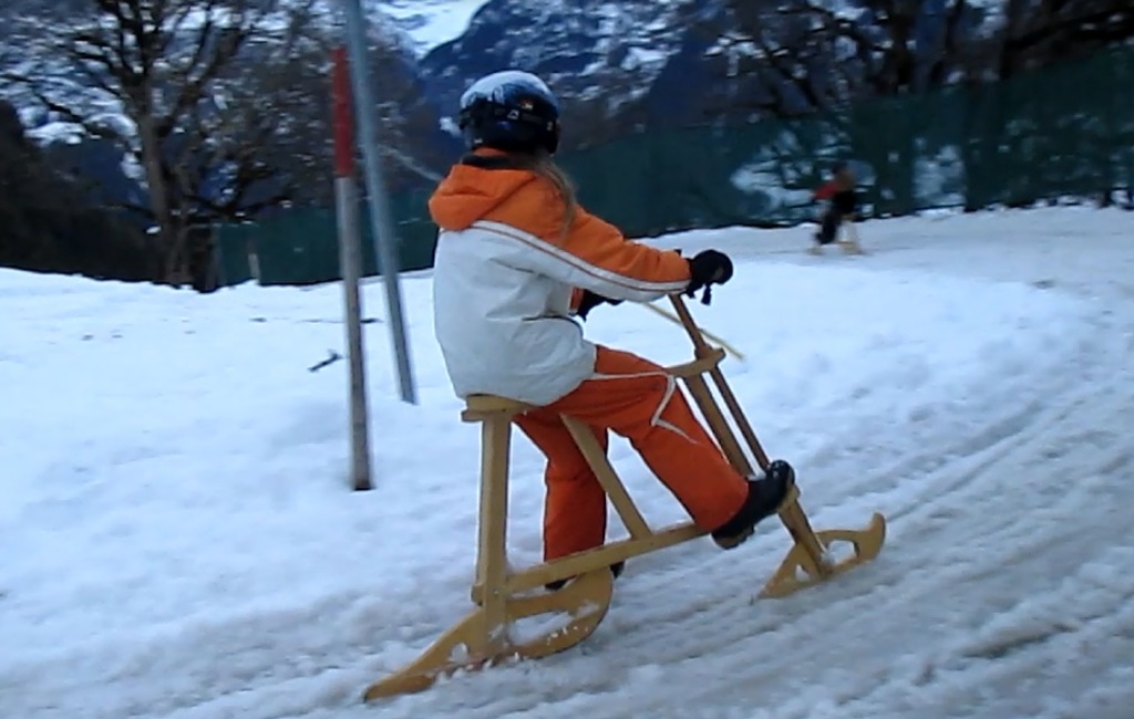 Velogemel