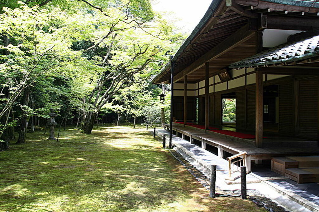 Japan Kyoto Daitoku-ji Koto-in 2