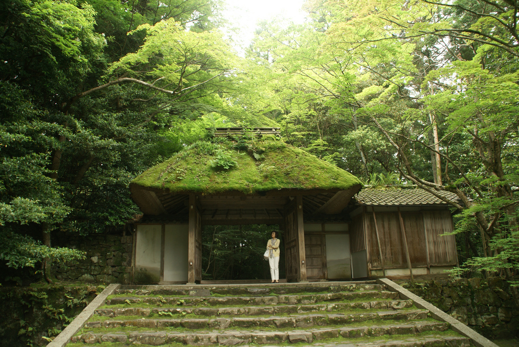 Hōnen-in (法然院)