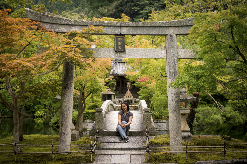 hidden gems | eikando temple