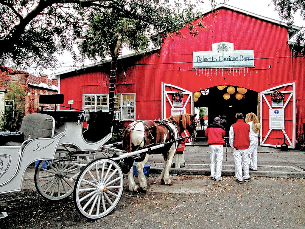Carriage cmny