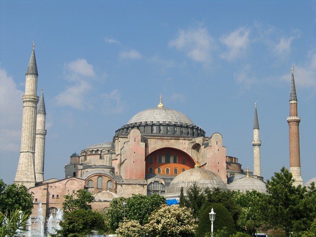 Hagia Sophia 09