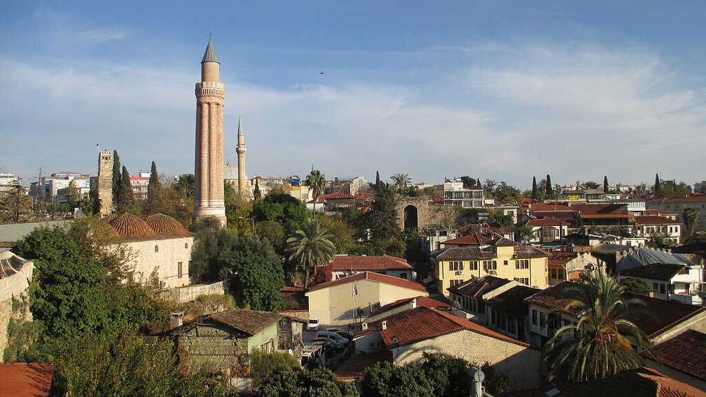 Antalya - Kaleiçi
