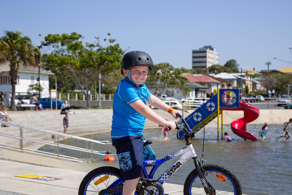 Wynnum Wading Pool