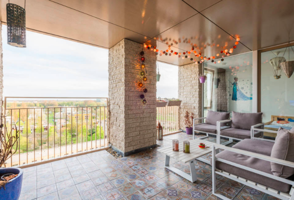 Outdoor area