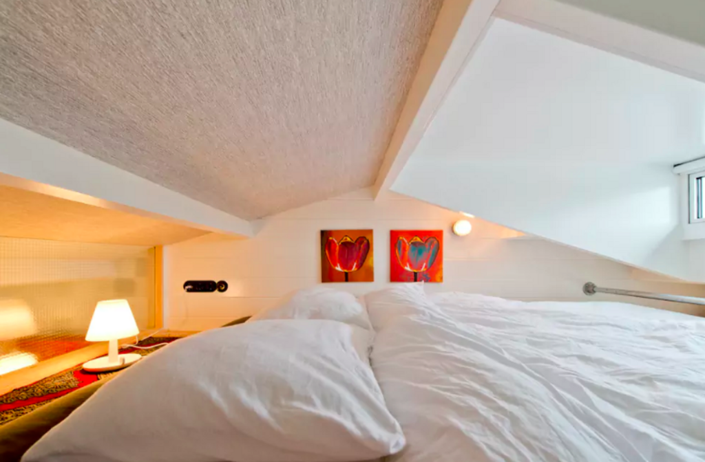 Attic room