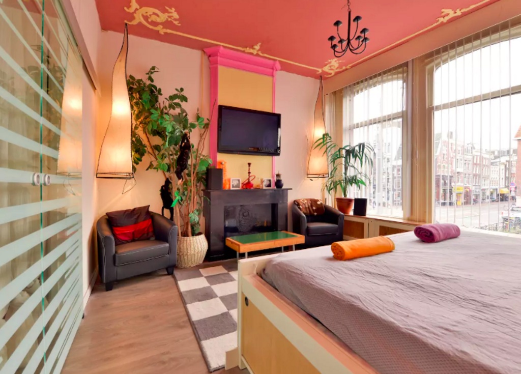Homey apartment