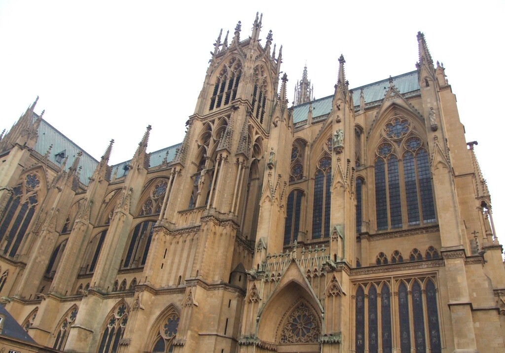 Metz - Cathedral 3