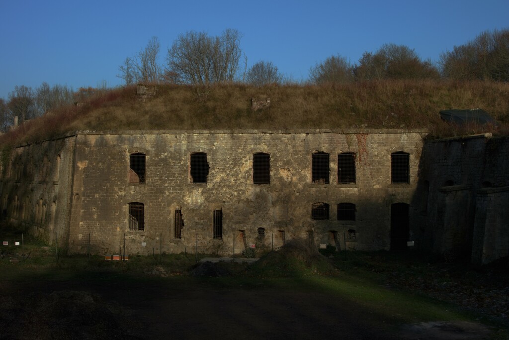 Fort de Metz Queuleu