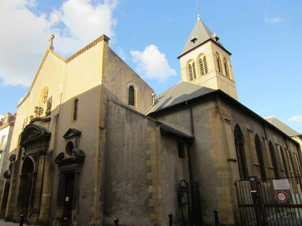 Saint Maximin Metz 3