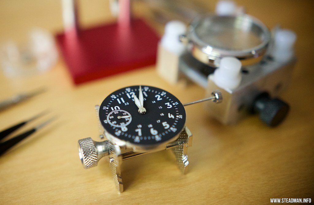 Watchmaking