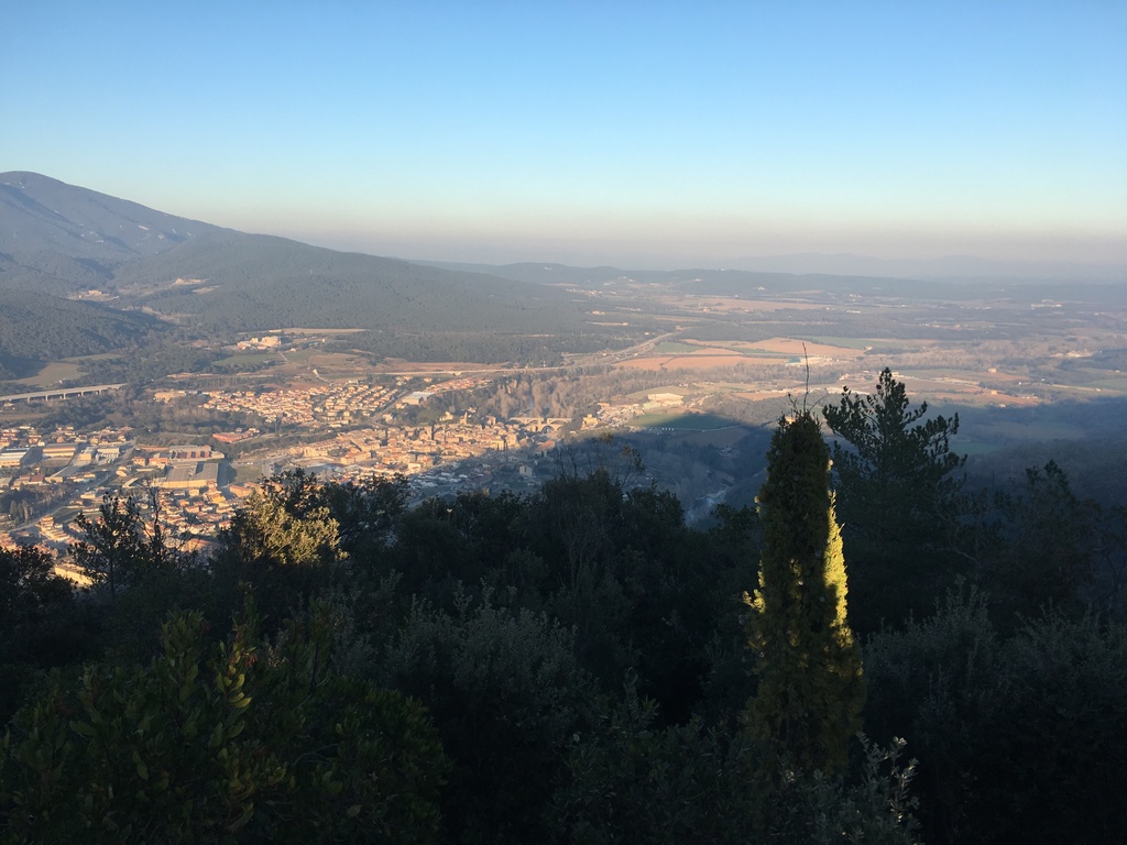 View from Sagrat Cor 