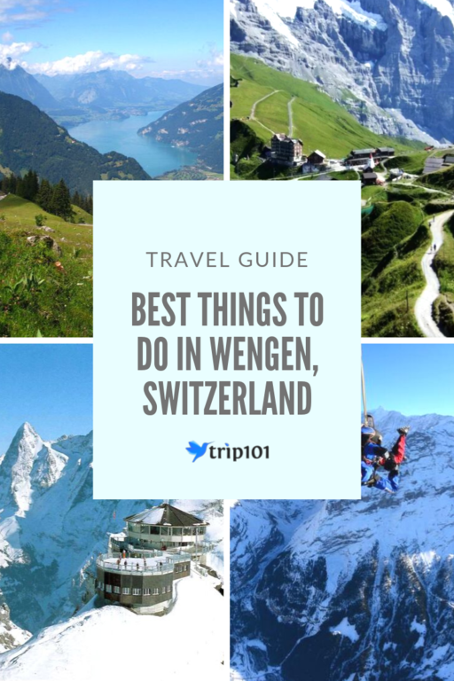 Best Things To Do In Wengen, Switzerland
