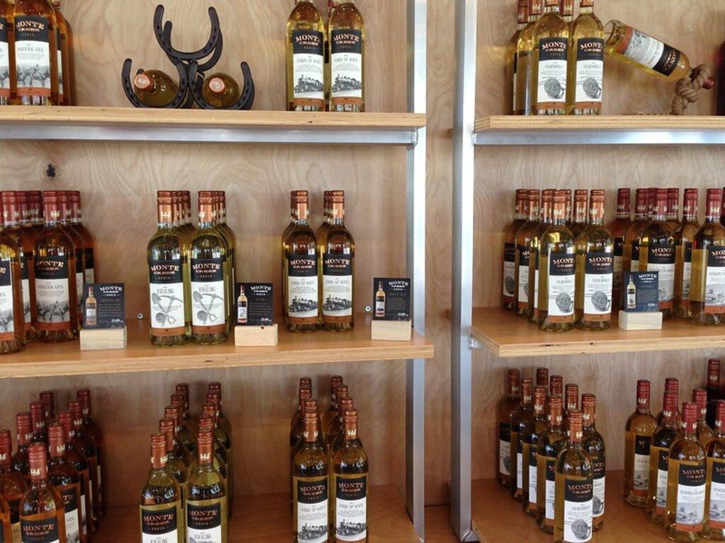 Monte Creek Ranch Winery