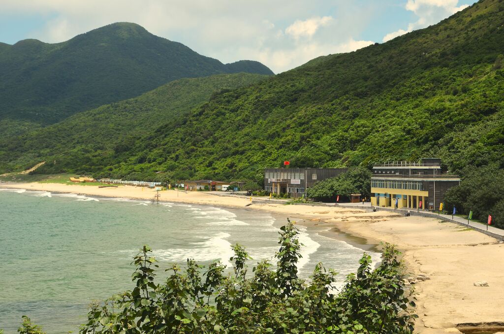 Zhuhai-hebao dao dujia cun