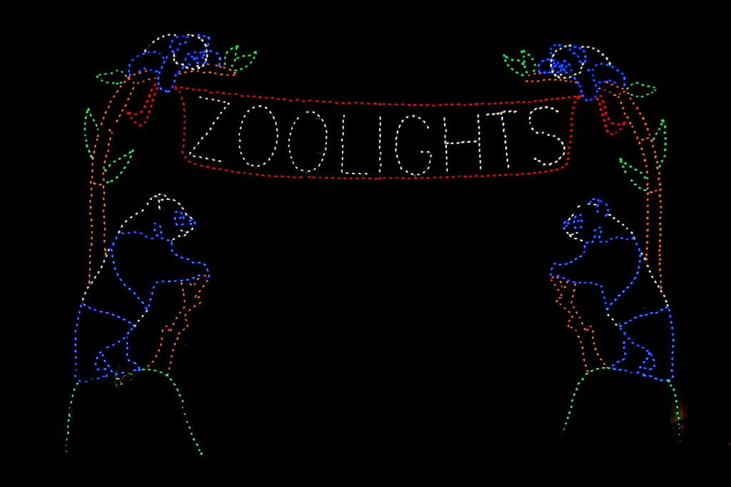 ZooLights 2010 - Holiday Lights at the National Zoo (5308914880)