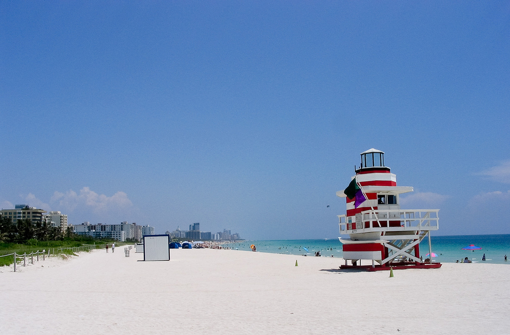 South Beach - Miami, FL