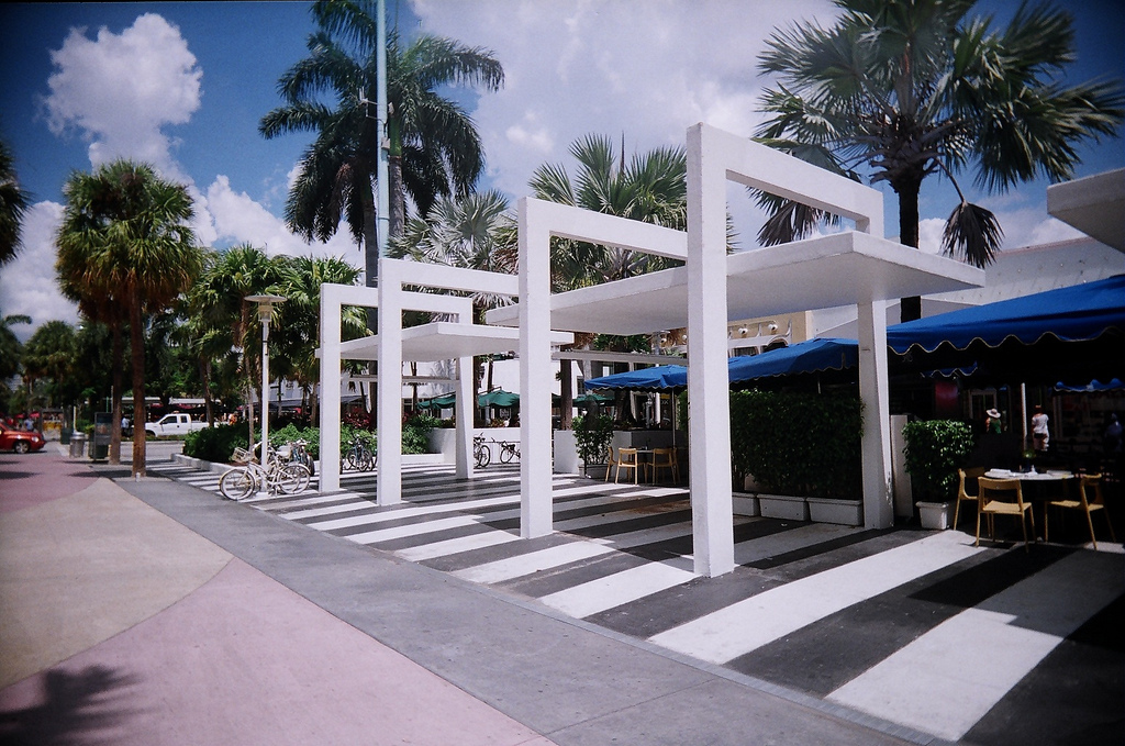 Mimo Architecture Lincoln Road Mall