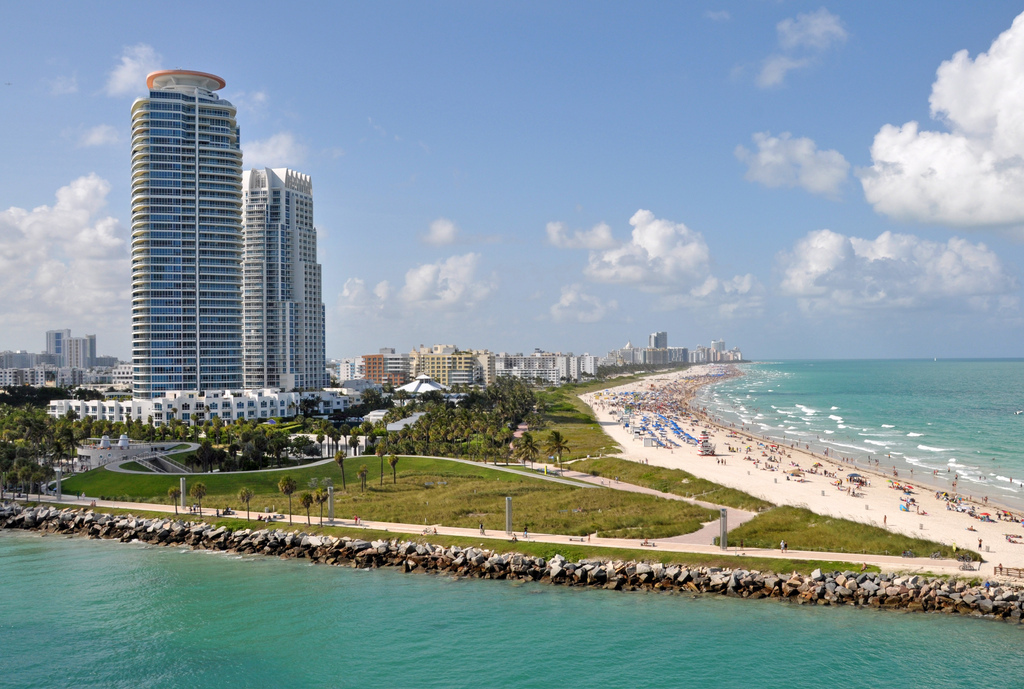 South Beach, Miami, FL