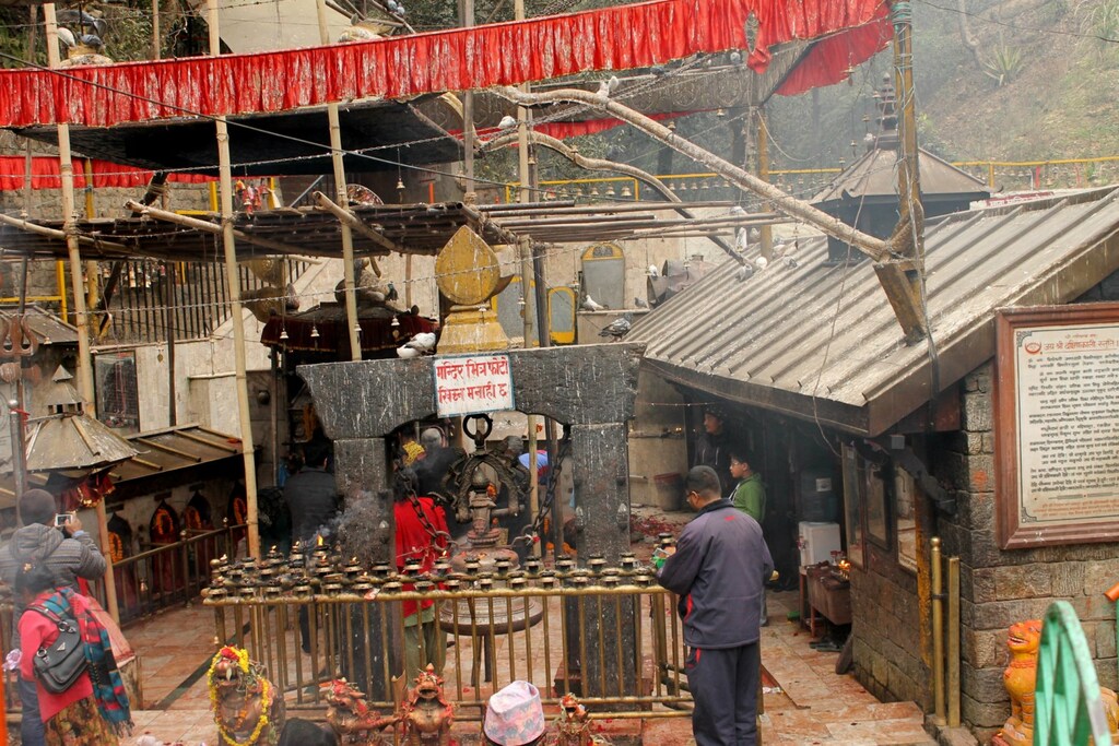 Dakshinkali Temple