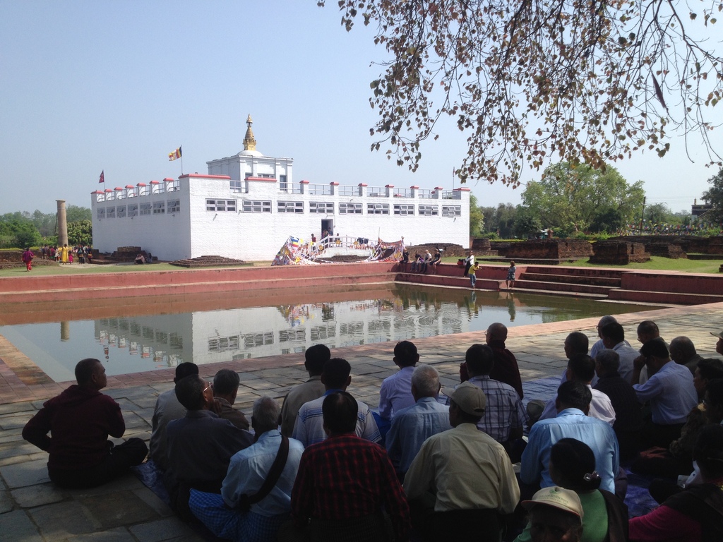 Lumbini Nepal