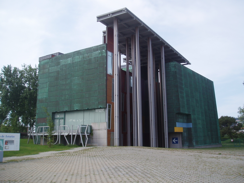 Museodelpueblodeasturias