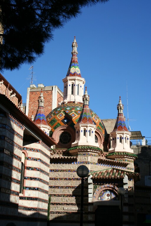 Lloret iglesia JMM