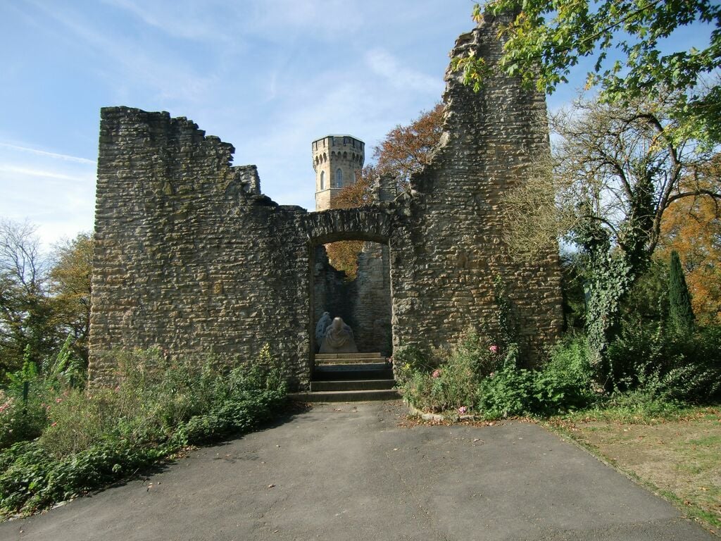 Burgruine Hohensyburg