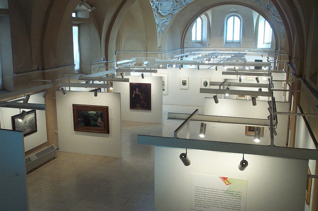 Museu d'Art Jaume Morera