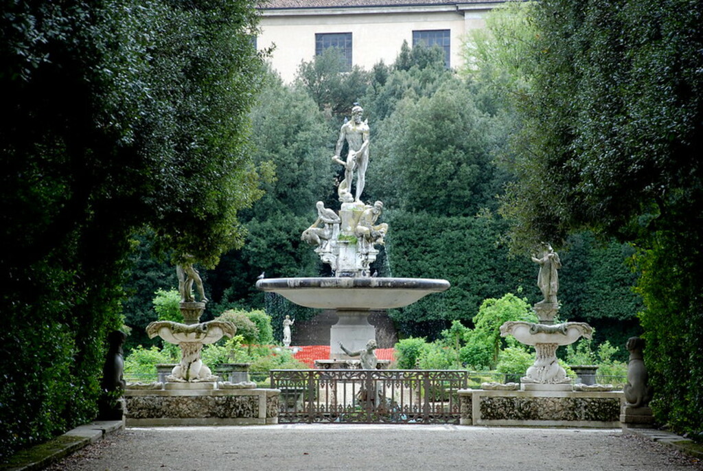 Boboli Gardens