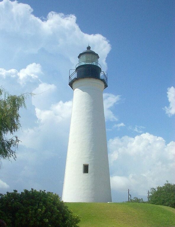 Port Isabel Texas Lighthouse