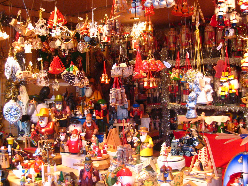 Vienna - Rathaus Christmas Market