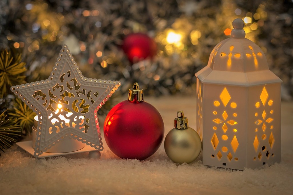 Christmas decor