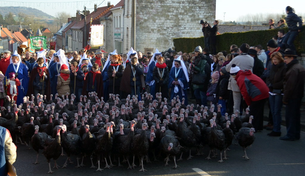 Fête de la Dinde à Licques
