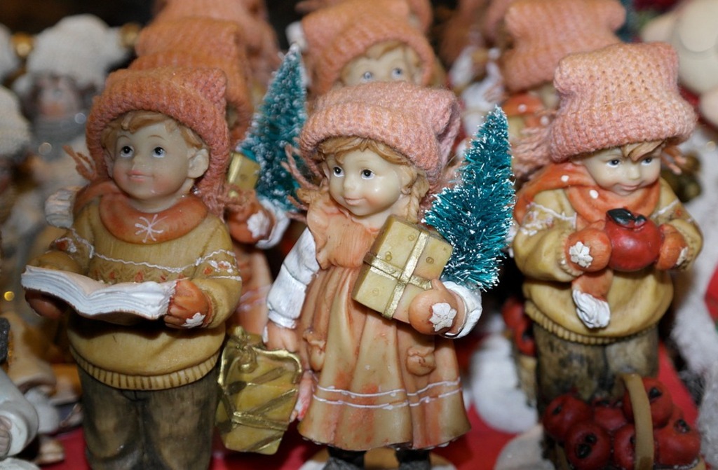 Christmas decor