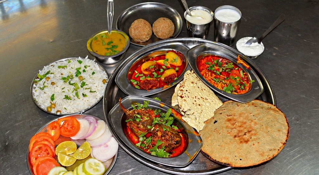 The best Indian food