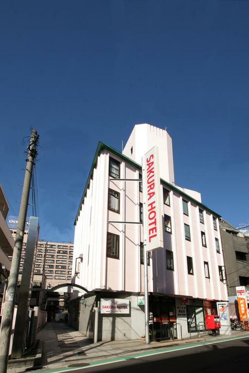 Sakura Hotel