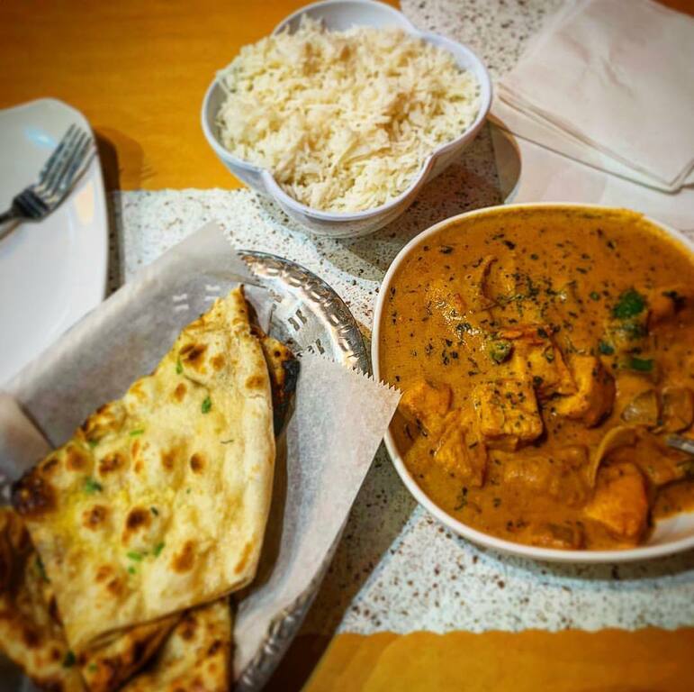 indian restaurants in dublin ohio | bheemas indian kitchen and bakery