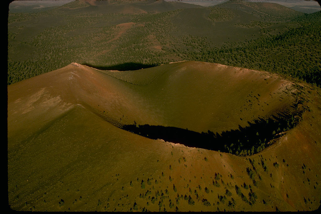 Sunset Crater National Monument SUCR2856