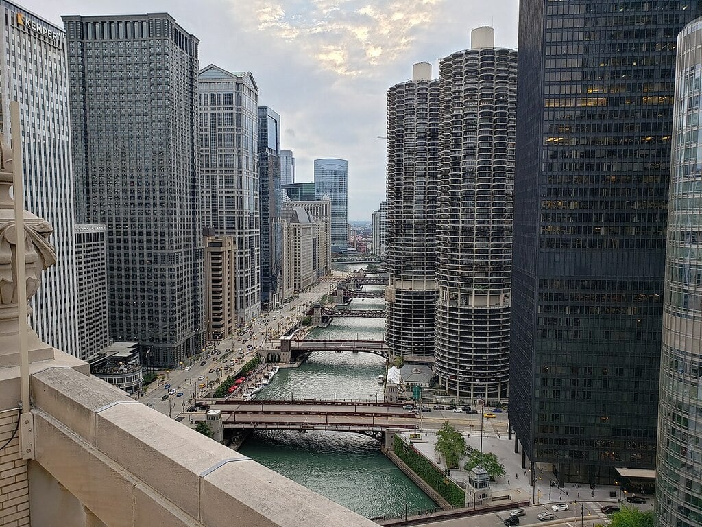 London House Rooftop, Chicago
