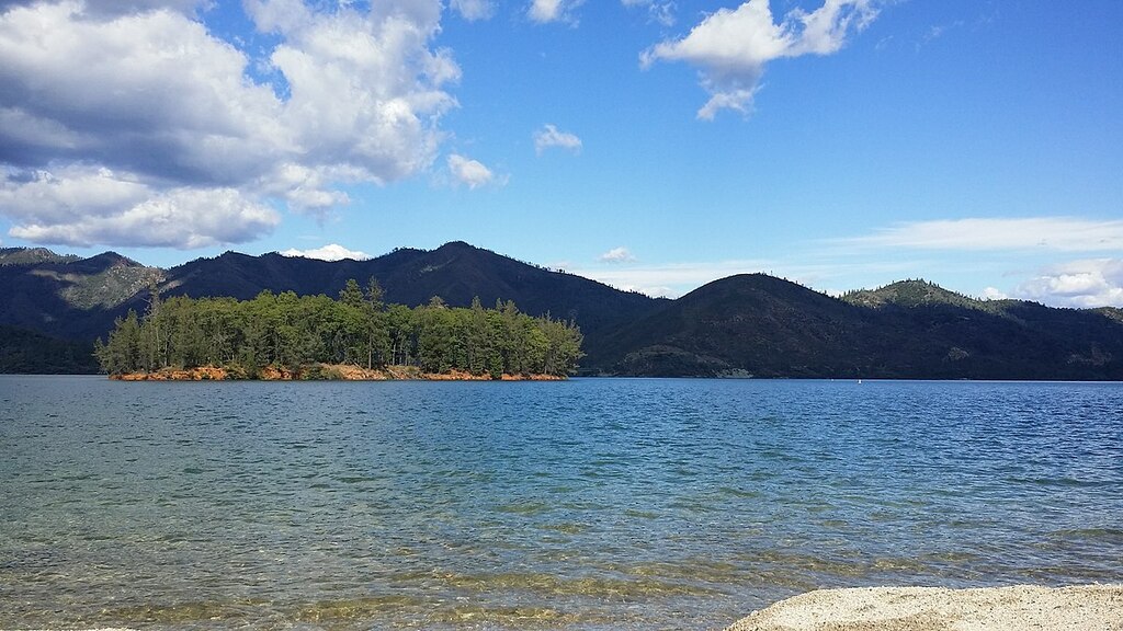 Whiskey Town Lake Redding CA