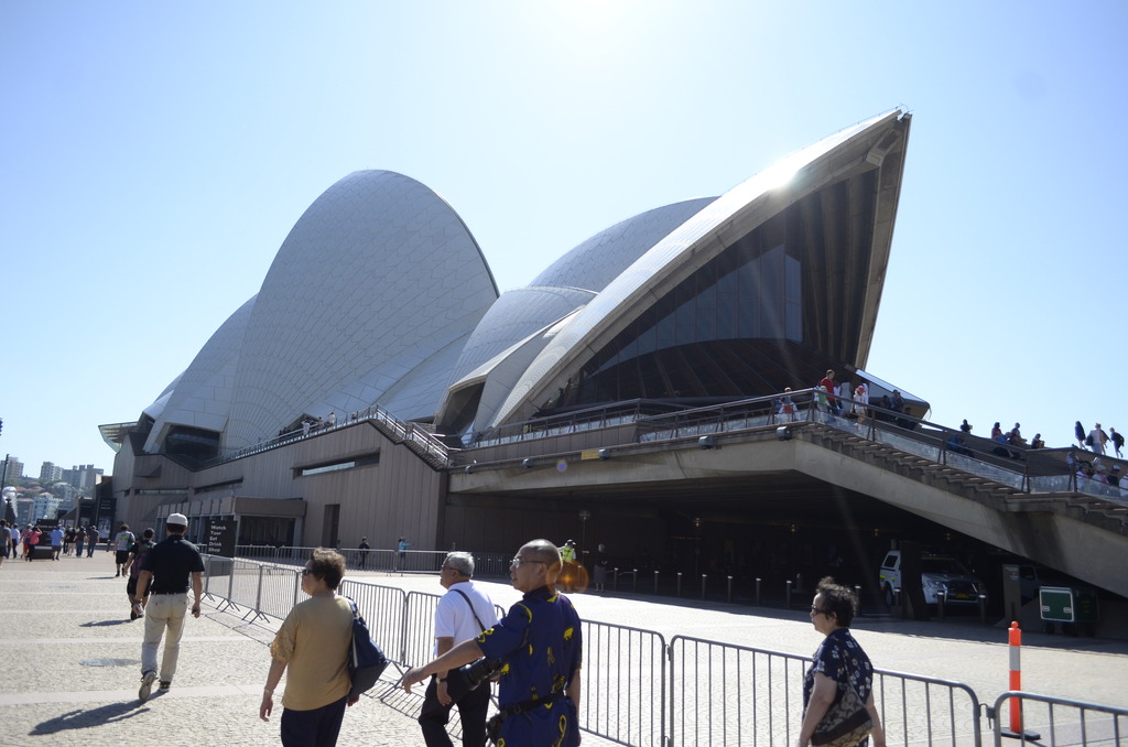 Sydney Opera House