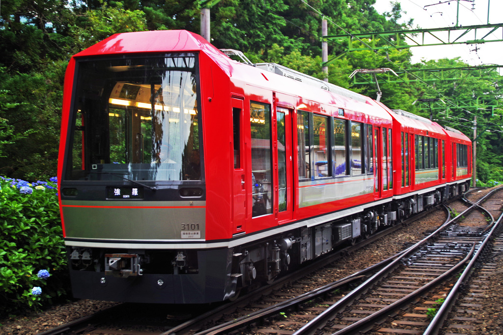 Hakone-tozan3100-3000