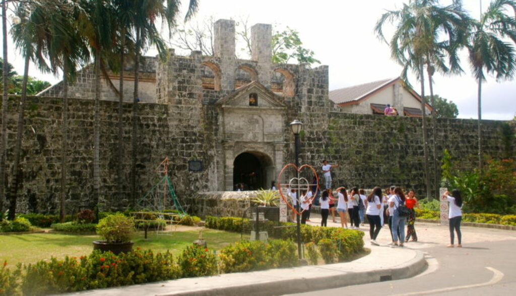 Fort San Pedro