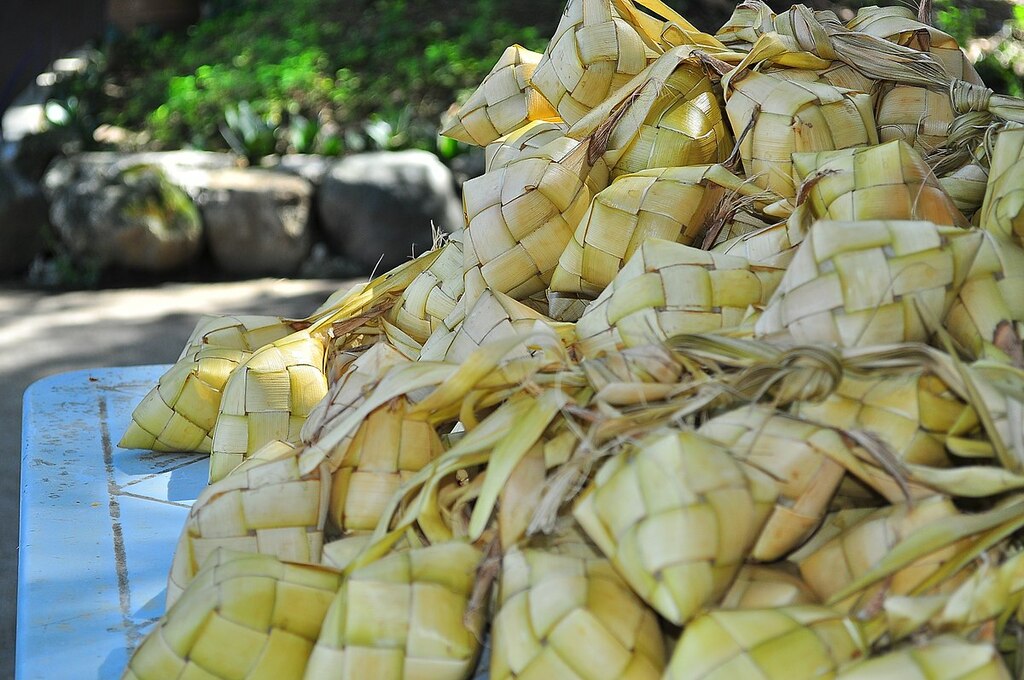 HANGING RICE