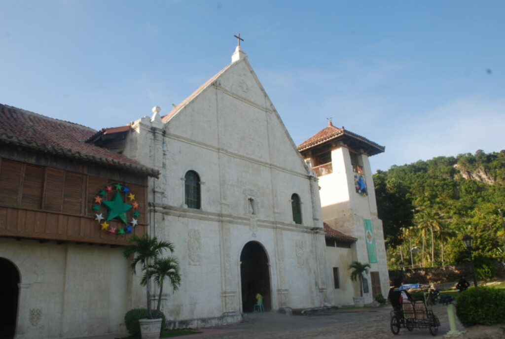 Boljoon Church