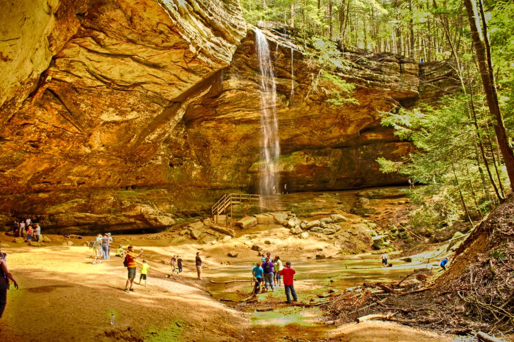 Ash cave, Hocking Hills (13899416054) (2)