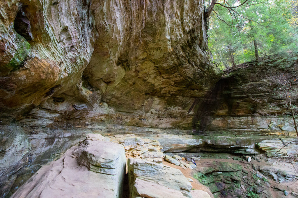 Cantwell Cliffs