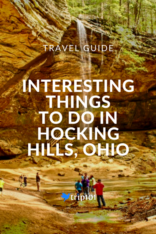 Interesting Things To Do In Hocking Hills, Ohio